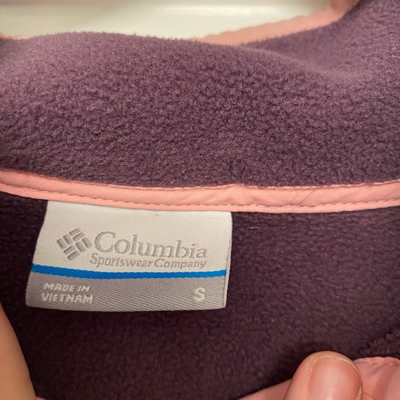 Columbia fleece - Picture 4 of 4